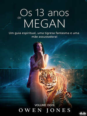 cover image of Os 13 Anos De Megan